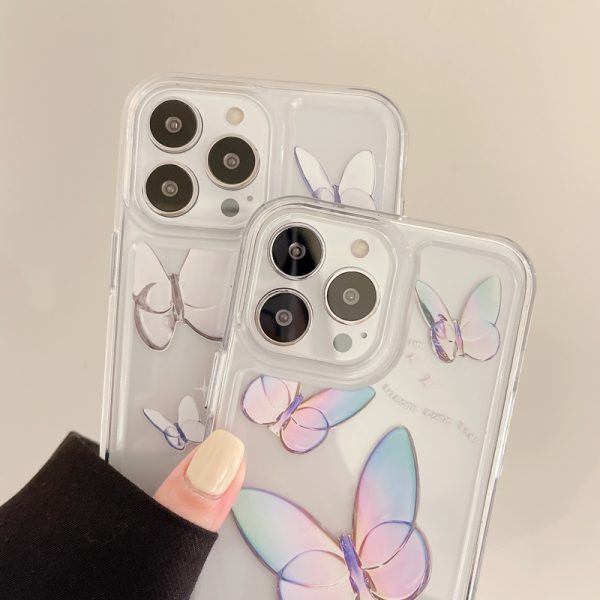 Dreamy Butterflies iPhone Case - FinishifyStore