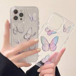 Dreamy Butterflies iPhone Case - FinishifyStore