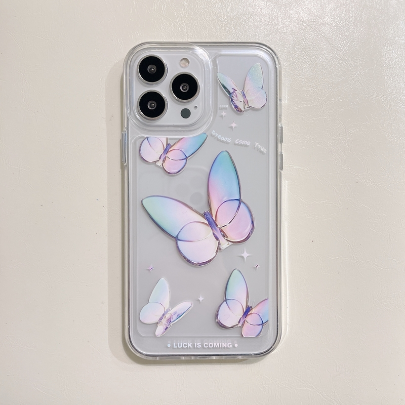 Dreamy Butterflies iPhone 12 Pro Max Case - FinishifyStore