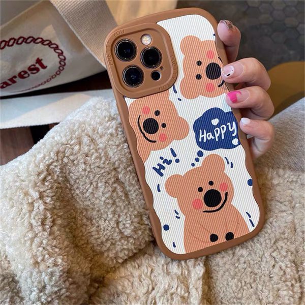 Happy Koala iPhone 13 Pro Max Case - FinishifyStore