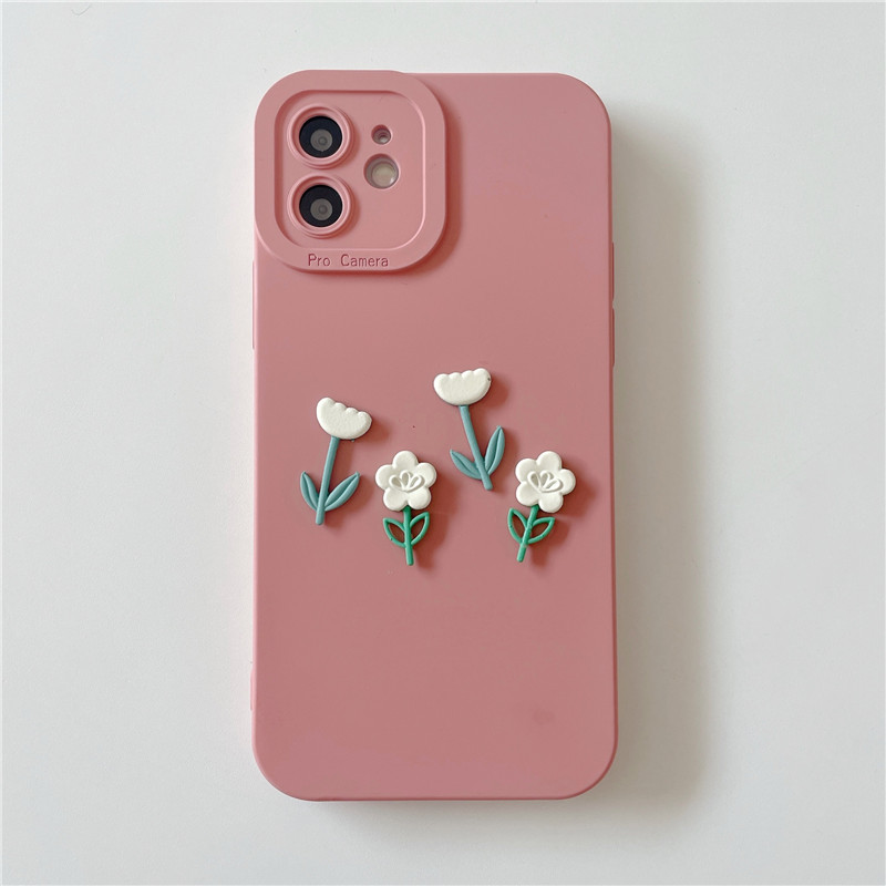 Pastel Flowers Iphone Case Finishifystore 4637