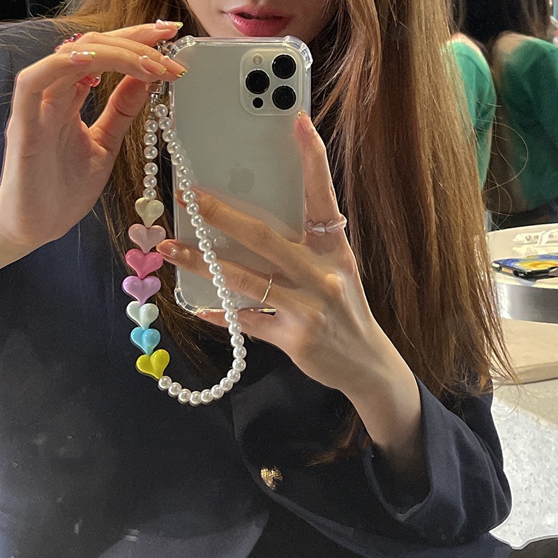 Transparent iPhone Case