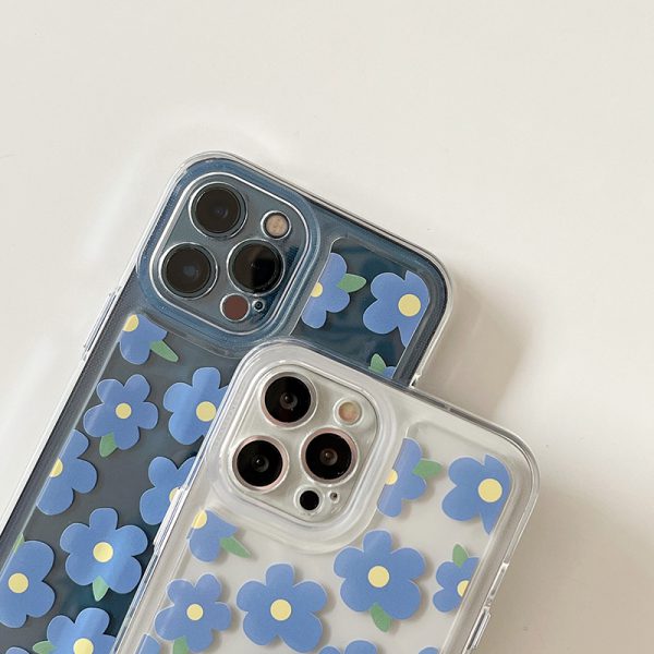 Blue Daisy iPhone 11 Pro Max Case