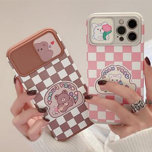 Kawaii Protective iPhone Cases - FinishifyStore