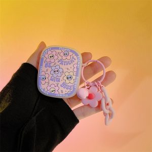Colorful Floral AirPods Case