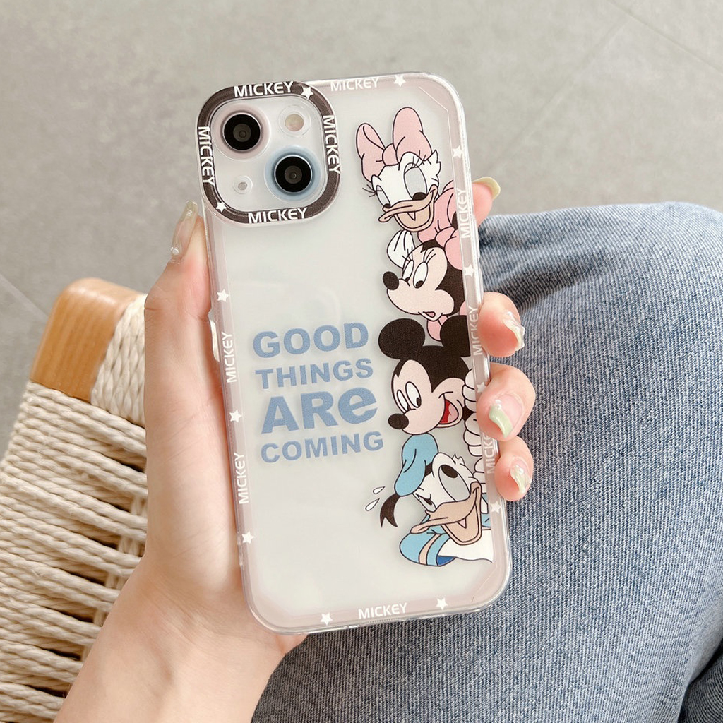 Disney Characters iPhone Case