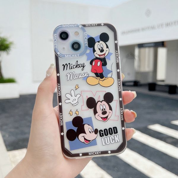 Disney Characters iPhone 11 Case