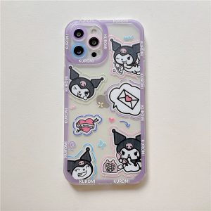 Kuromi iPhone 12 Pro Max Case