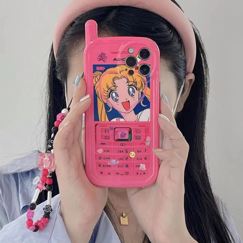 Sailor Moon iPhone 11 Pro Max Case