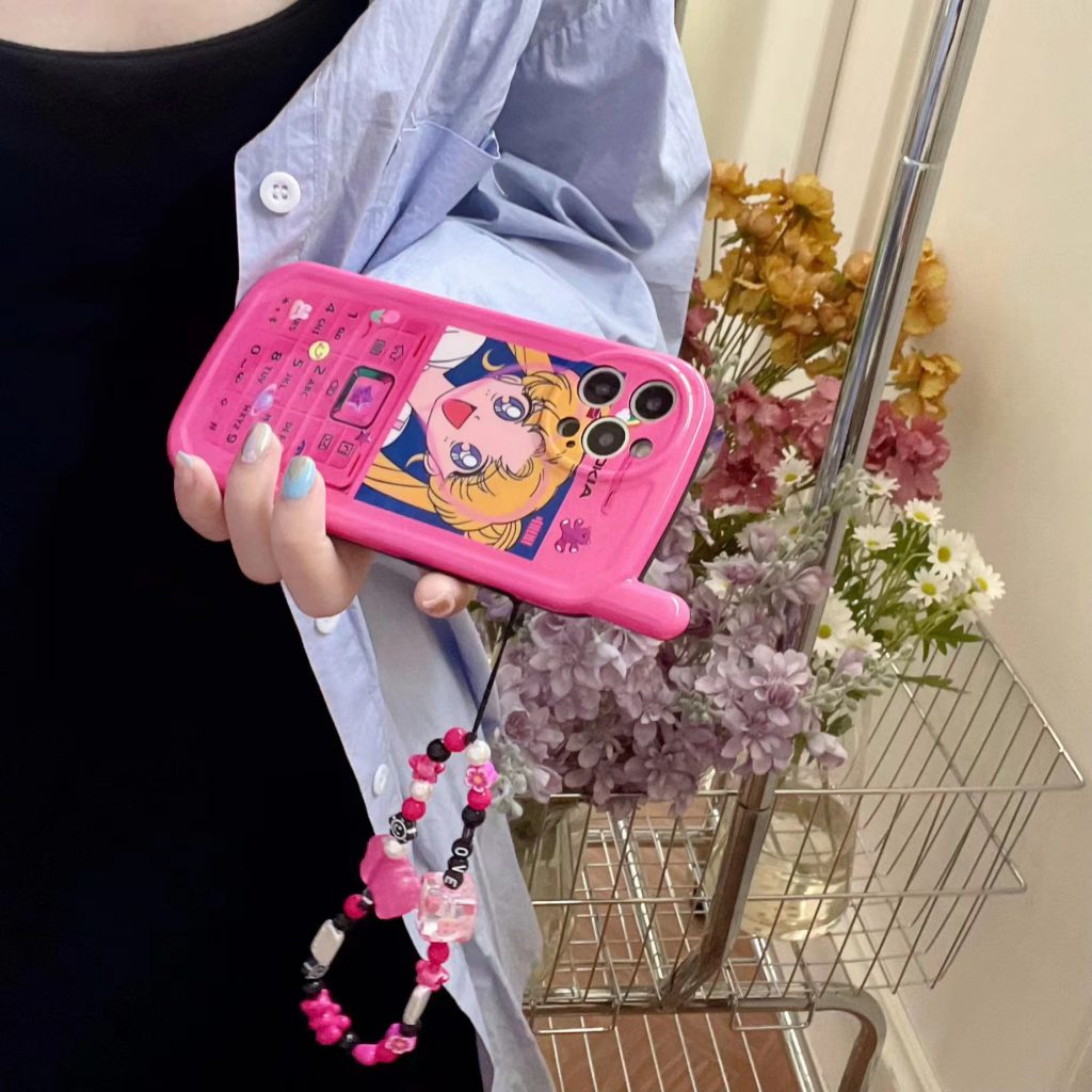 Sailor Moon Phone Case For iPhone