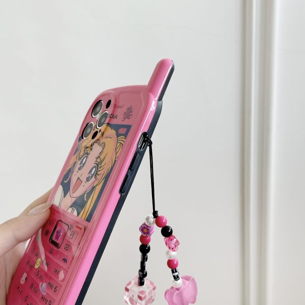Sailor Moon iPhone 13 Pro Max Case