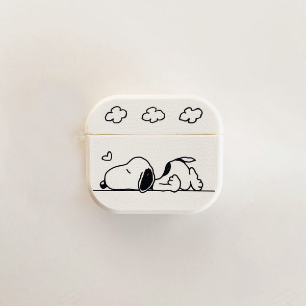 Snoopy AirPods 3 Case