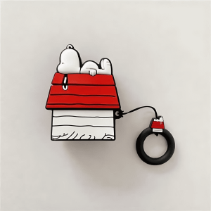 Snoopy AirPods Case