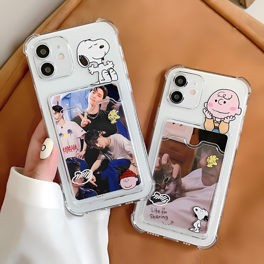 Snoopy iPhone Cases