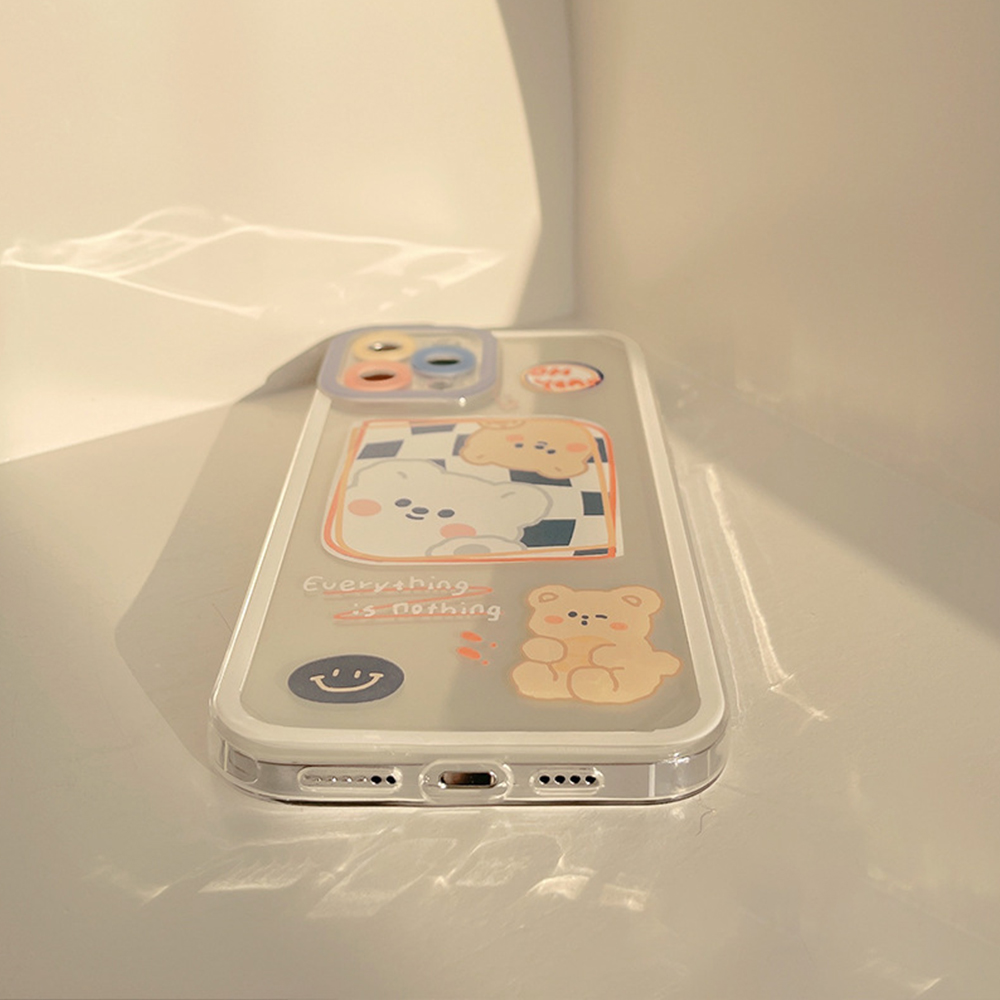 Teddy Bear iPhone 11 Pro Max Case