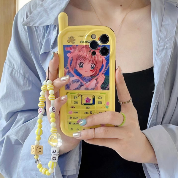 Sailor Moon Anime Phone Case For iPhone