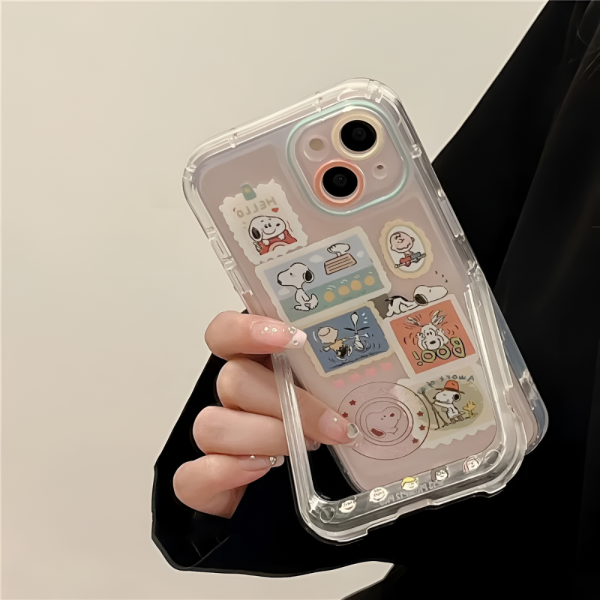 Snoopy iPhone Case - iPhone 14