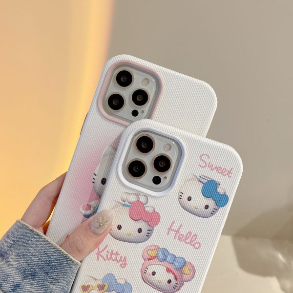 Hello Kitty iPhone 13 Pro Max Cases