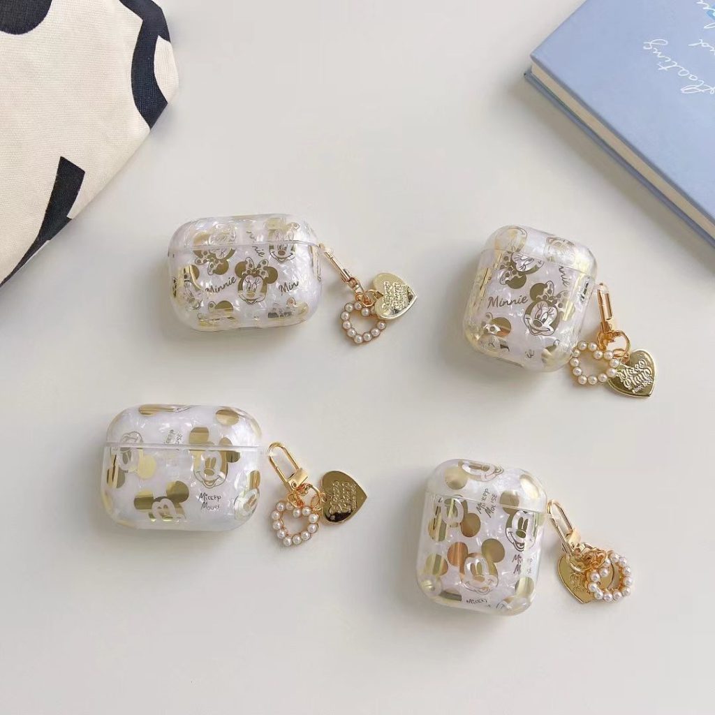 Mickey Mouse Opal AirPods Cases