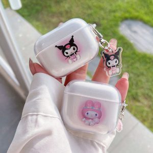 My Melody AirPods Cases