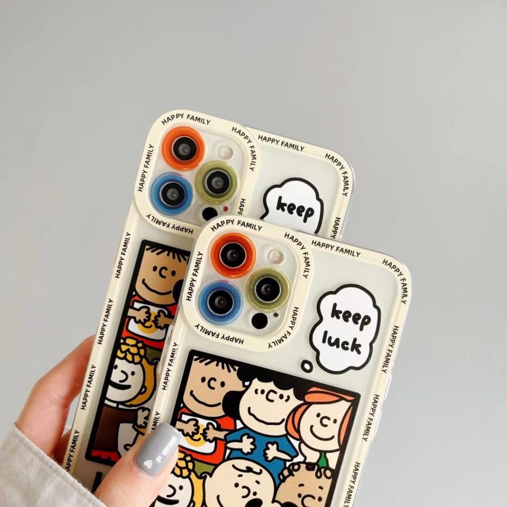 Peanuts iPhone 11 Pro Max Case