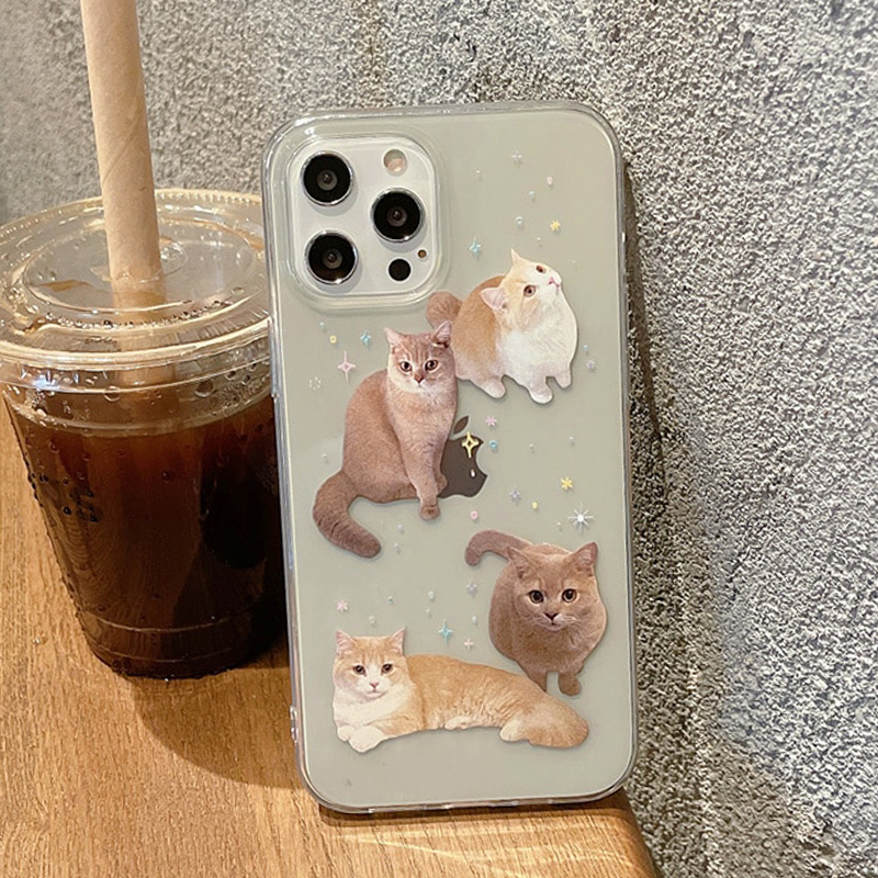 All Cats iPhone 13 Pro Max Case