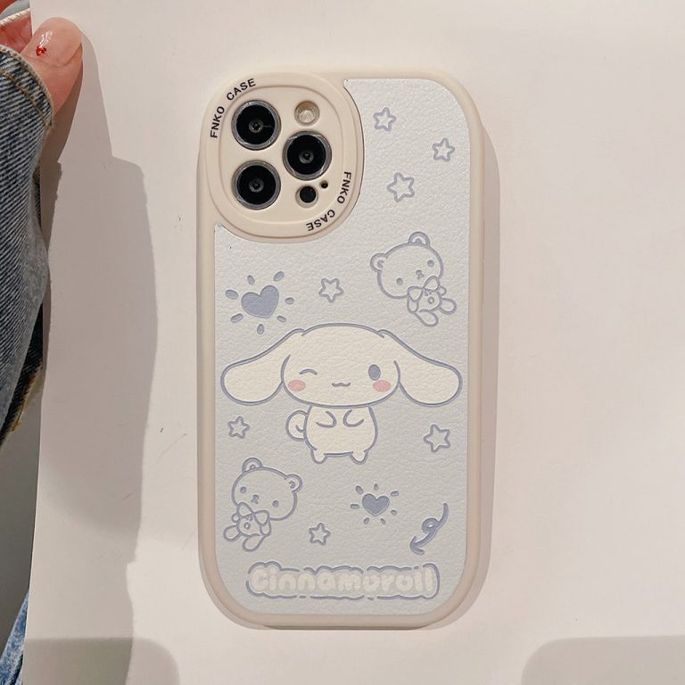 Cinnamoroll iPhone Case | FinishifyStore