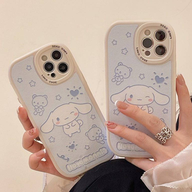 Cinnamoroll iPhone Case | FinishifyStore