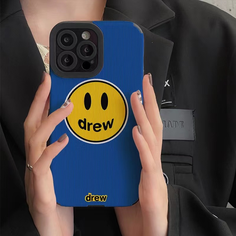 Drew Smiley iPhone Case 40 Off