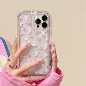Little Bunny iPhone 14 Pro Max Case