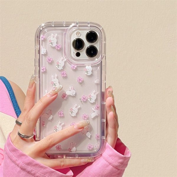 Little Bunny iPhone 14 Pro Max Case