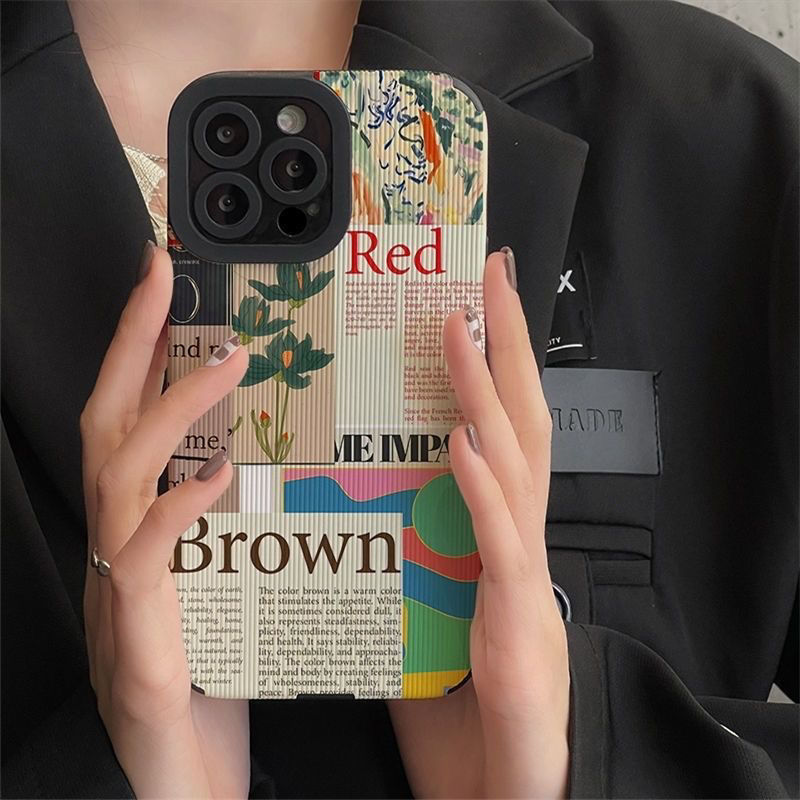 Mixed Collage iPhone 14 Pro Max Case
