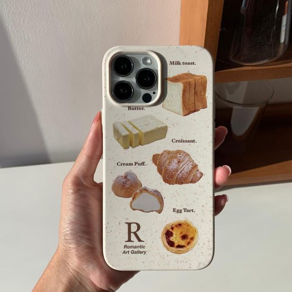 Yummy Breakfast iPhone Case