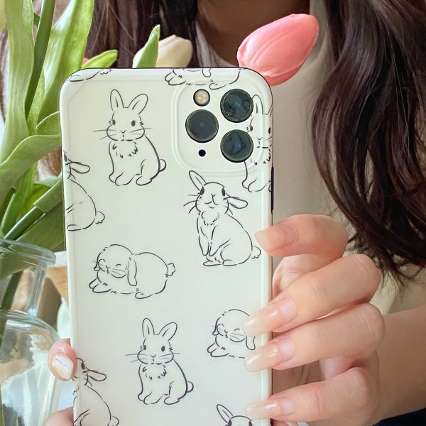 All Bunnies iPhone 12 Pro Max Case