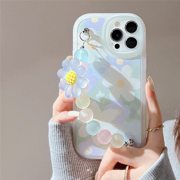 Watercolor Flower iPhone 13 Pro Max Case