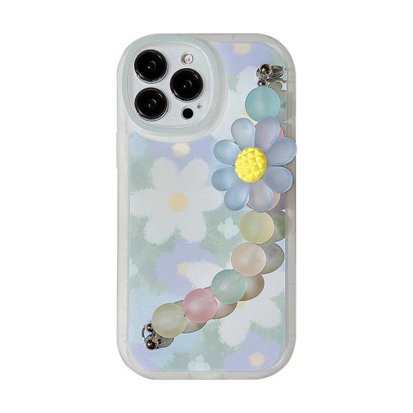 Watercolor Flower iPhone 14 Pro Max Case