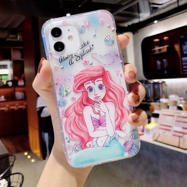 Ariel iPhone 12 Case