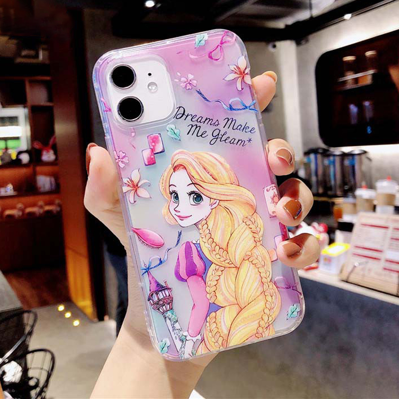 Rapunzel iPhone Case