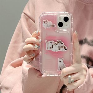 Baby Cats iPhone 13 Case