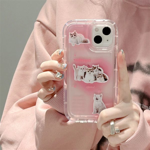 Baby Cats iPhone 13 Case