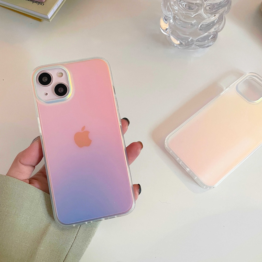 iPhone 13 Holographic Case