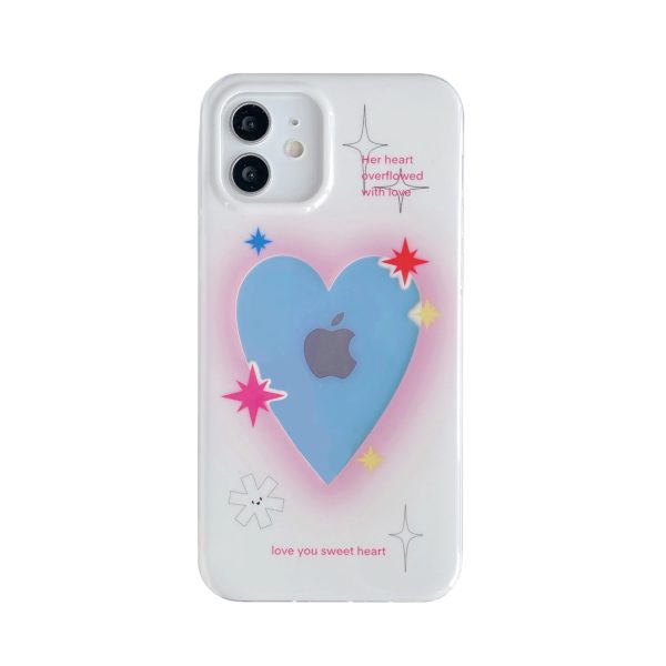 Heart Nebula iPhone 13 Case