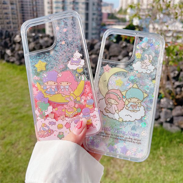 Little Twin Stars Sanrio iPhone Cases
