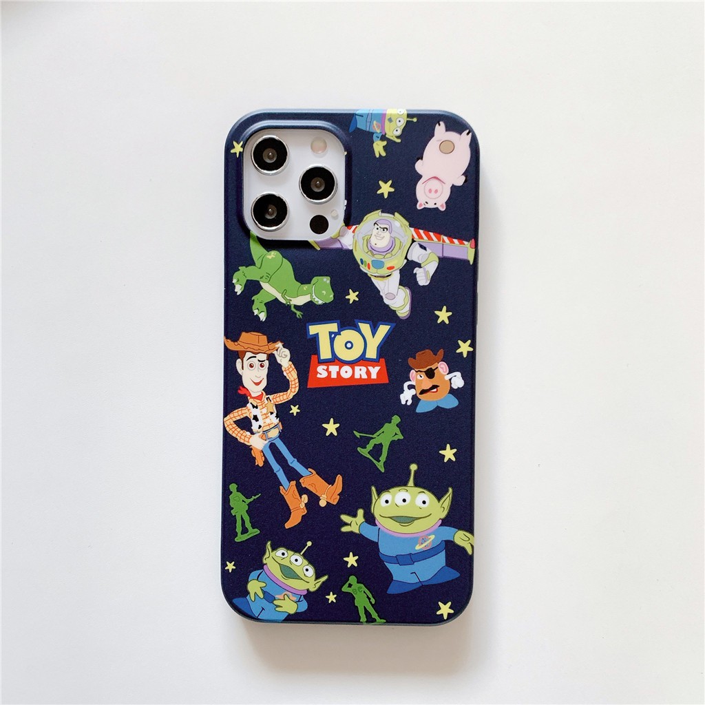 Mix Toy Story iPhone 12 Pro Max Case