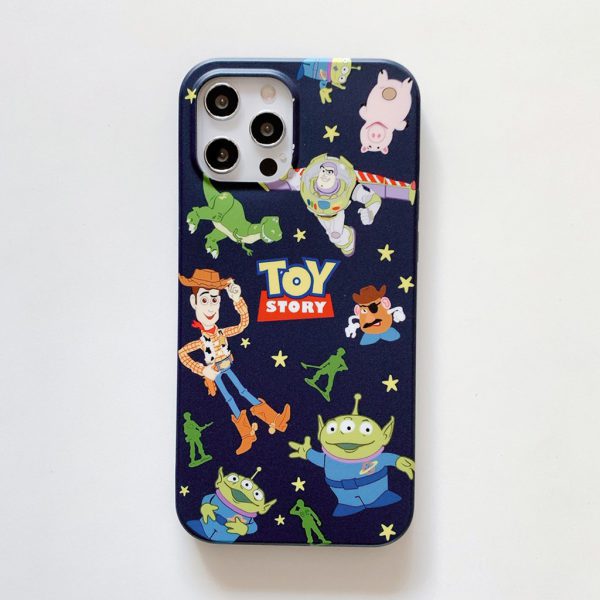Toy Story Party iPhone Case