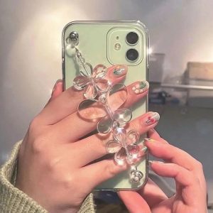 Flower Bracelet iPhone Case