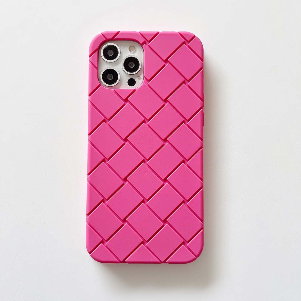 Play Dough Pink iPhone Case