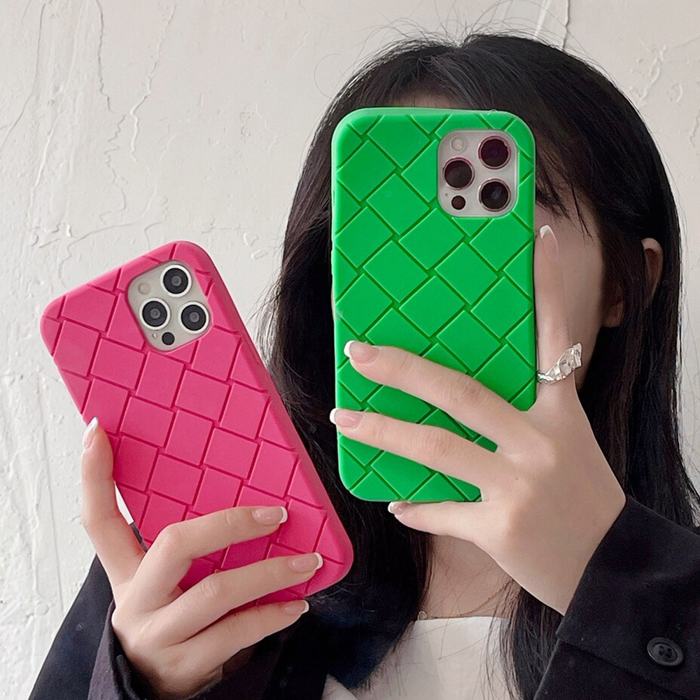 Play Dough Green iPhone Case