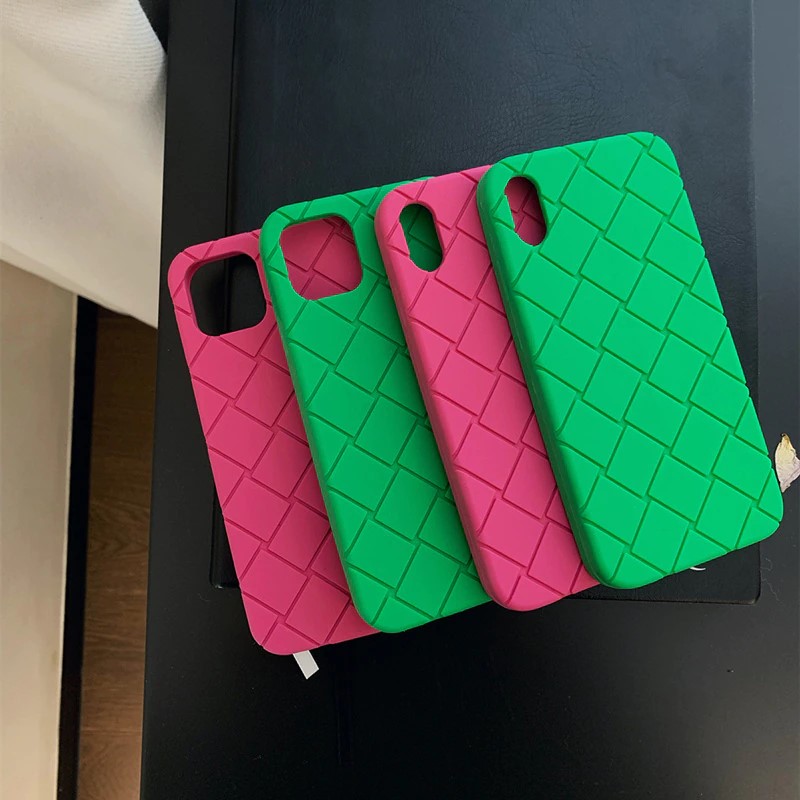 Soft Checkered iPhone XR Cases