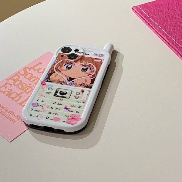 Cardcaptor Sakura iPhone 14 Case